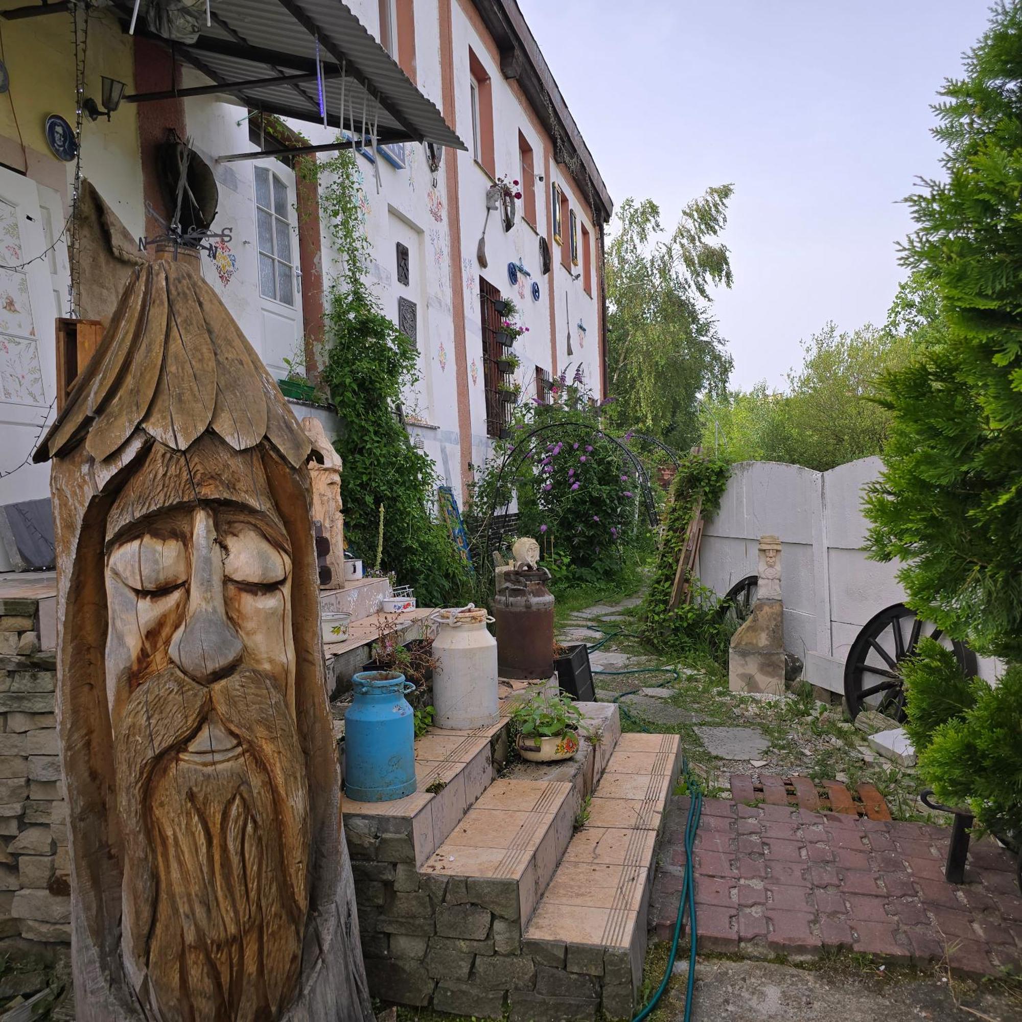 Hostel Apollo Zabkowice Slaskie Exterior photo