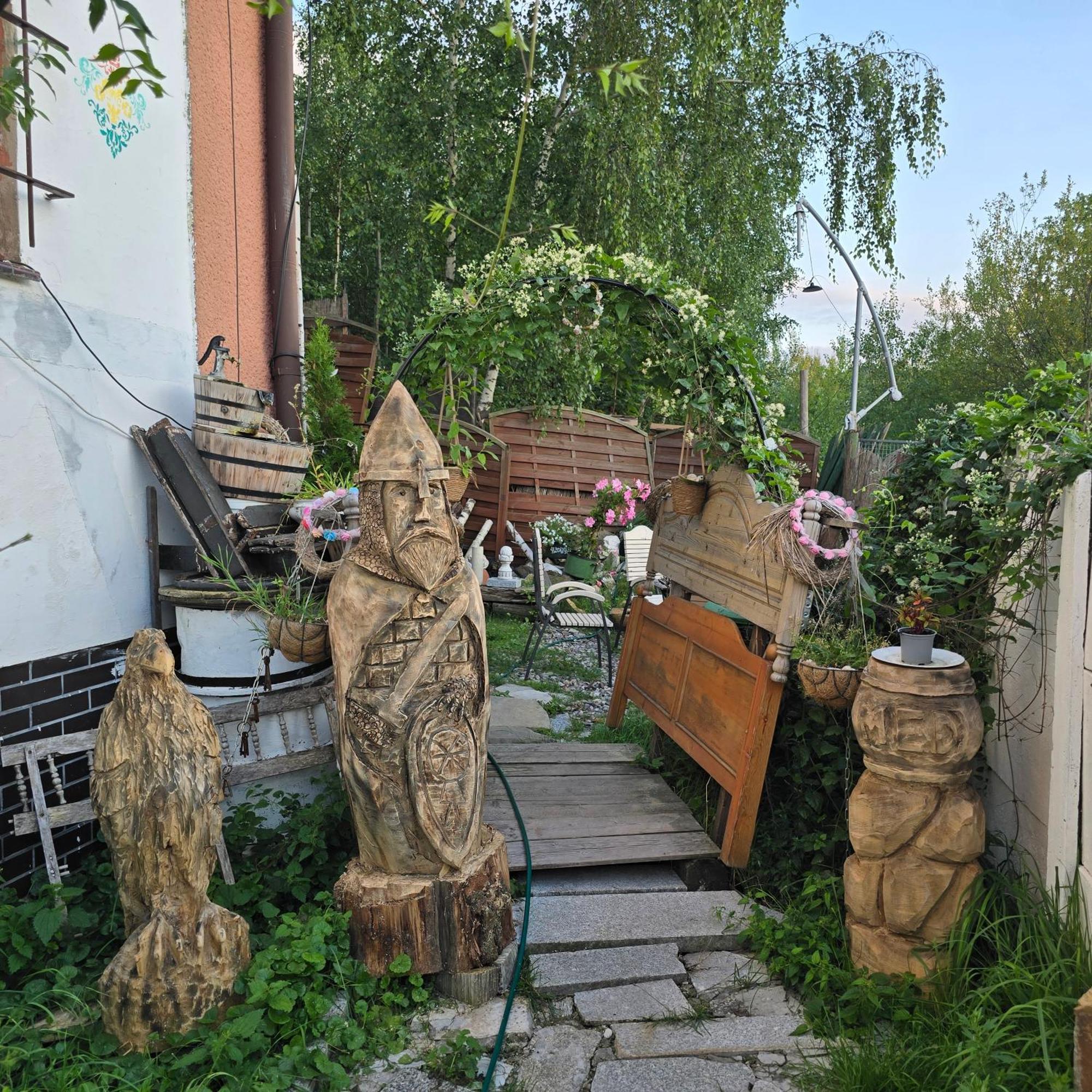 Hostel Apollo Zabkowice Slaskie Exterior photo